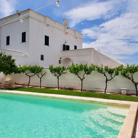 מונופולי Masseria Mammella מראה חיצוני תמונה