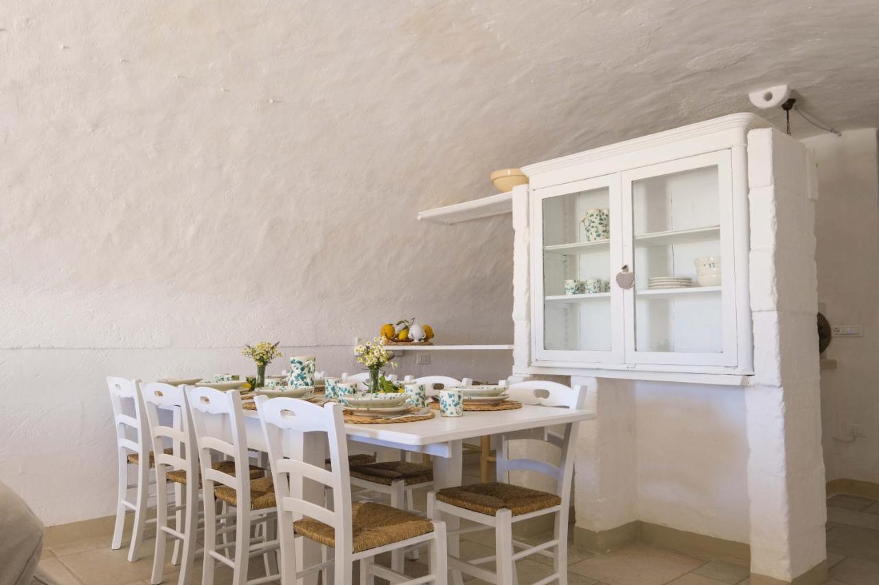 מונופולי Masseria Mammella מראה חיצוני תמונה