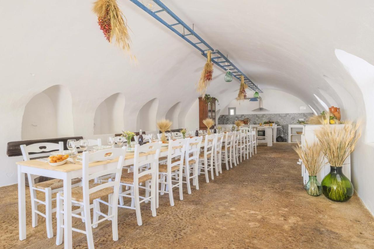 מונופולי Masseria Mammella מראה חיצוני תמונה