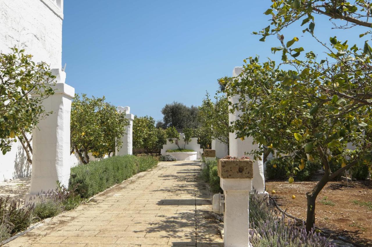 מונופולי Masseria Mammella מראה חיצוני תמונה