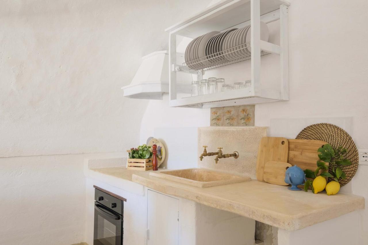 מונופולי Masseria Mammella מראה חיצוני תמונה
