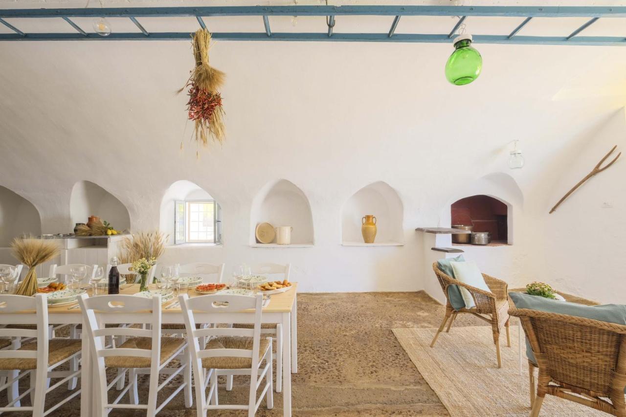 מונופולי Masseria Mammella מראה חיצוני תמונה