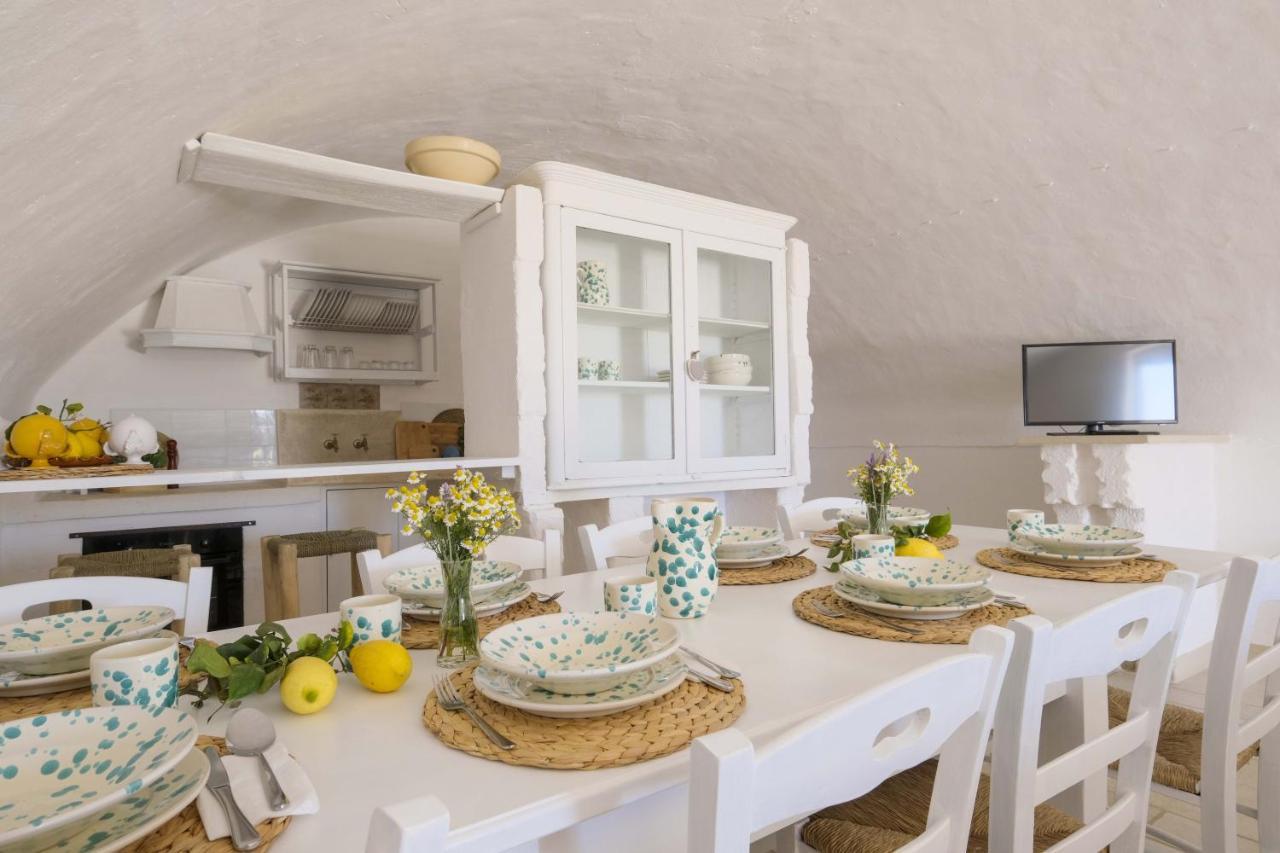 מונופולי Masseria Mammella מראה חיצוני תמונה
