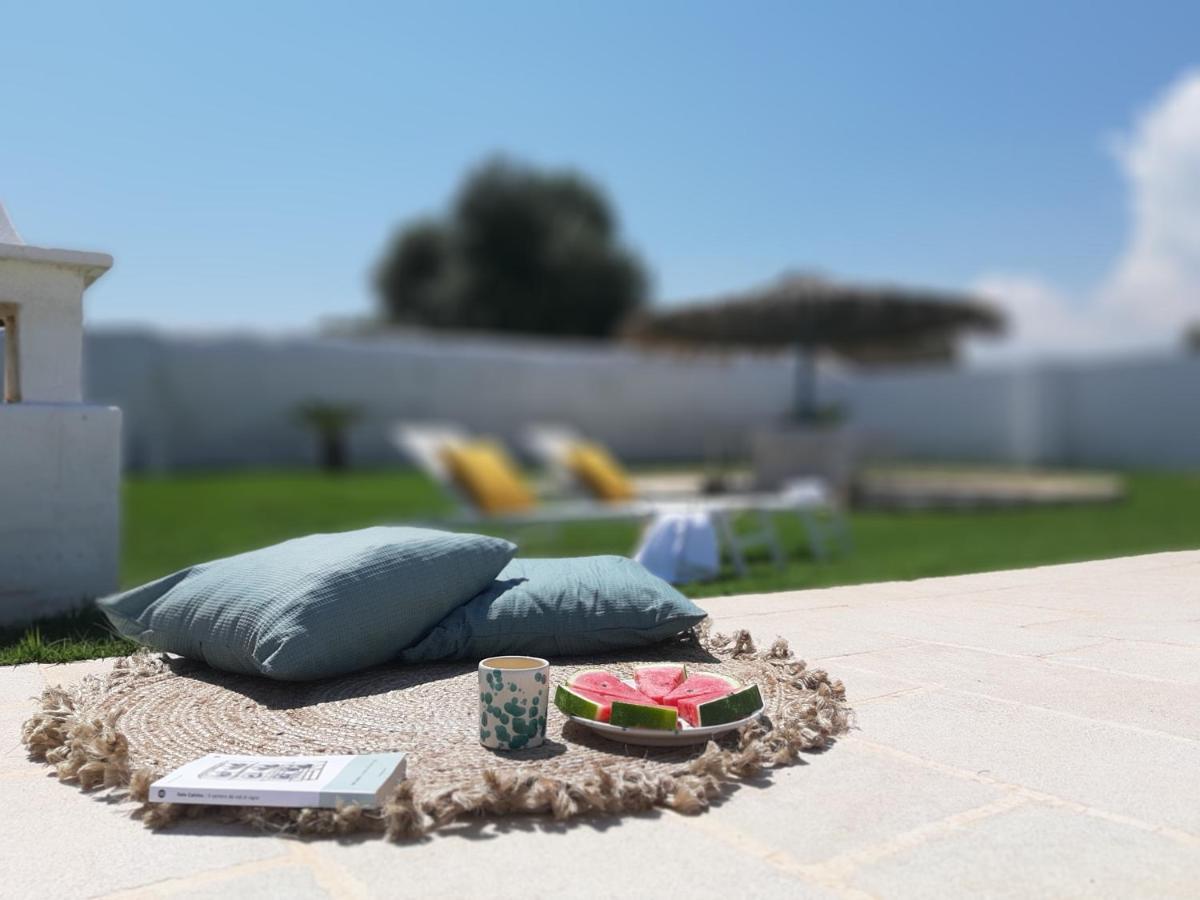 מונופולי Masseria Mammella מראה חיצוני תמונה