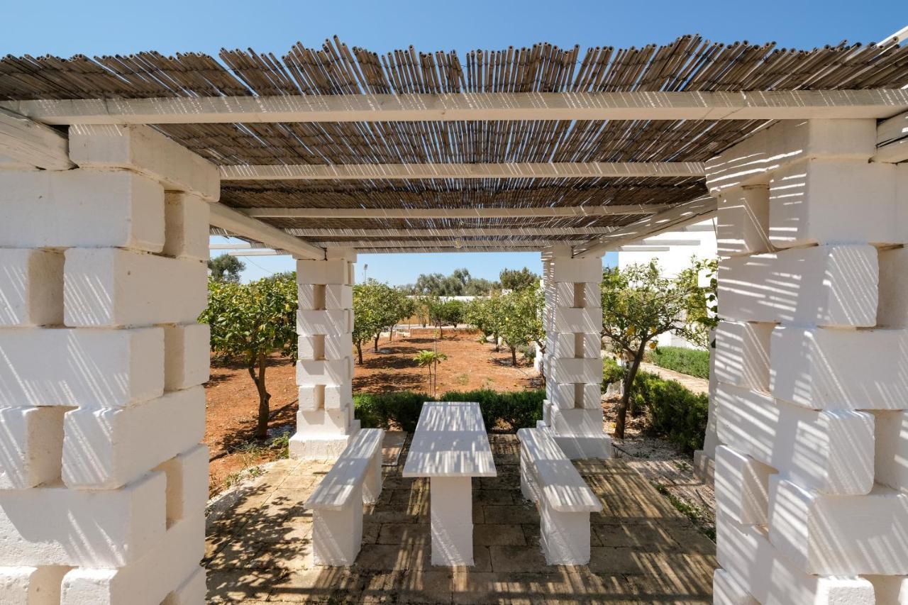 מונופולי Masseria Mammella מראה חיצוני תמונה