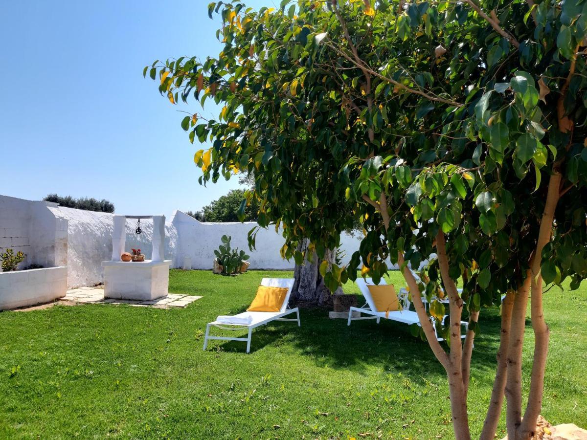מונופולי Masseria Mammella מראה חיצוני תמונה
