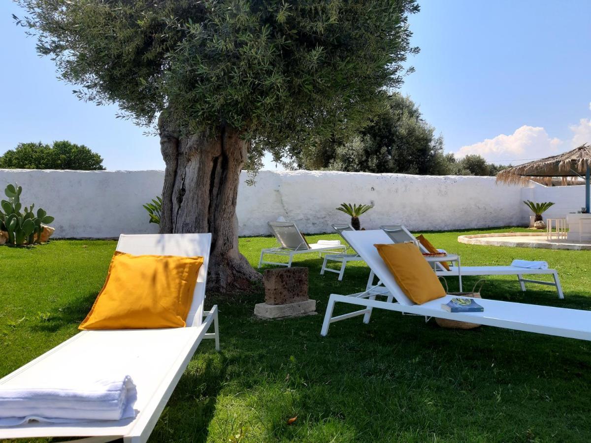 מונופולי Masseria Mammella מראה חיצוני תמונה