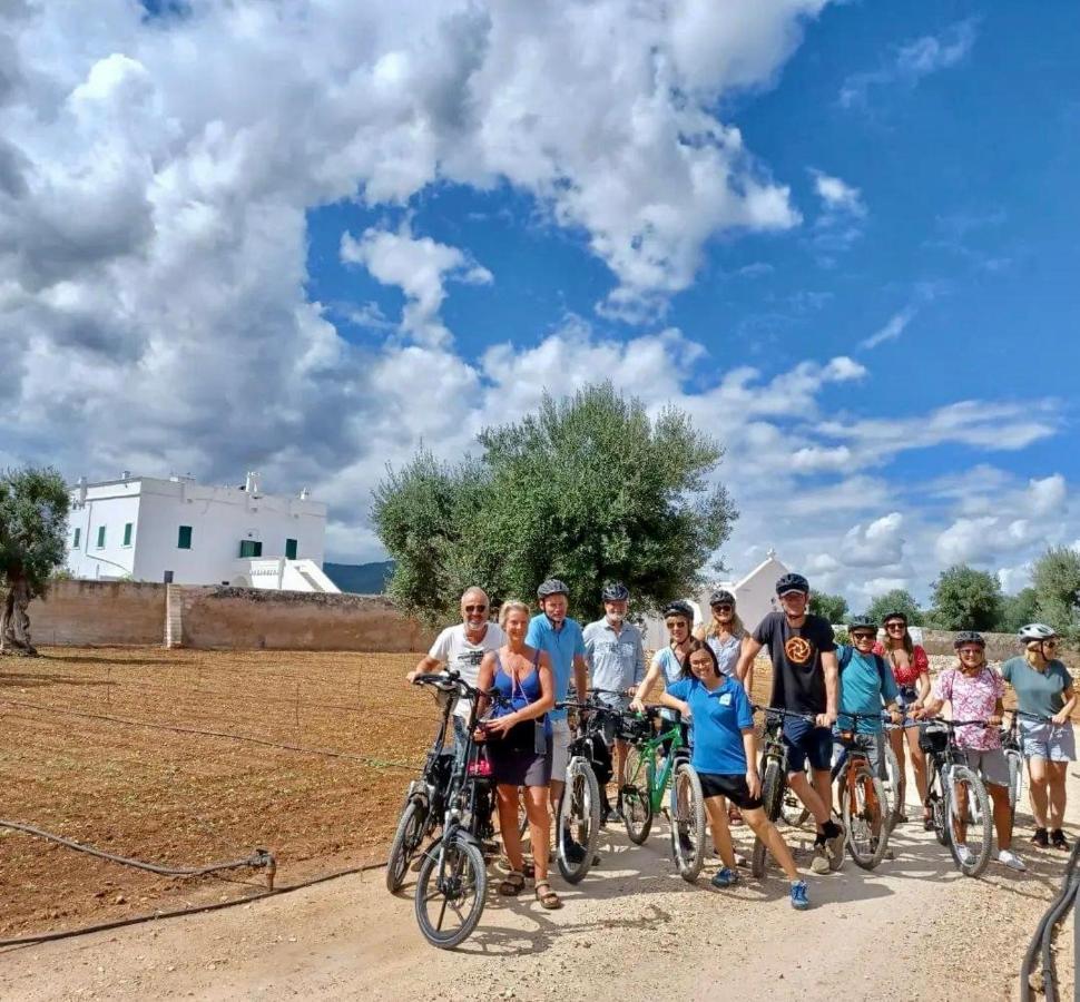 מונופולי Masseria Mammella מראה חיצוני תמונה