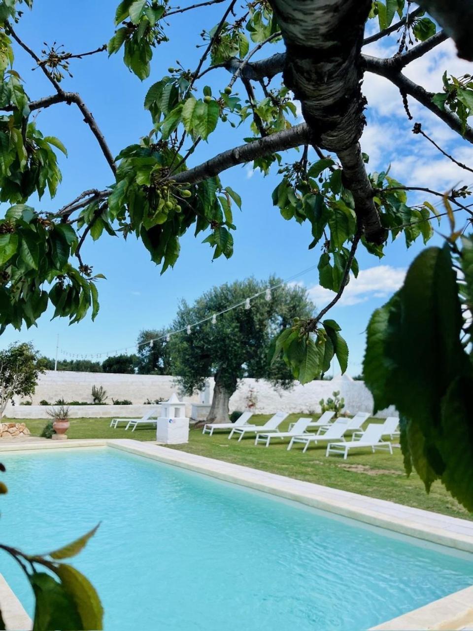 מונופולי Masseria Mammella מראה חיצוני תמונה