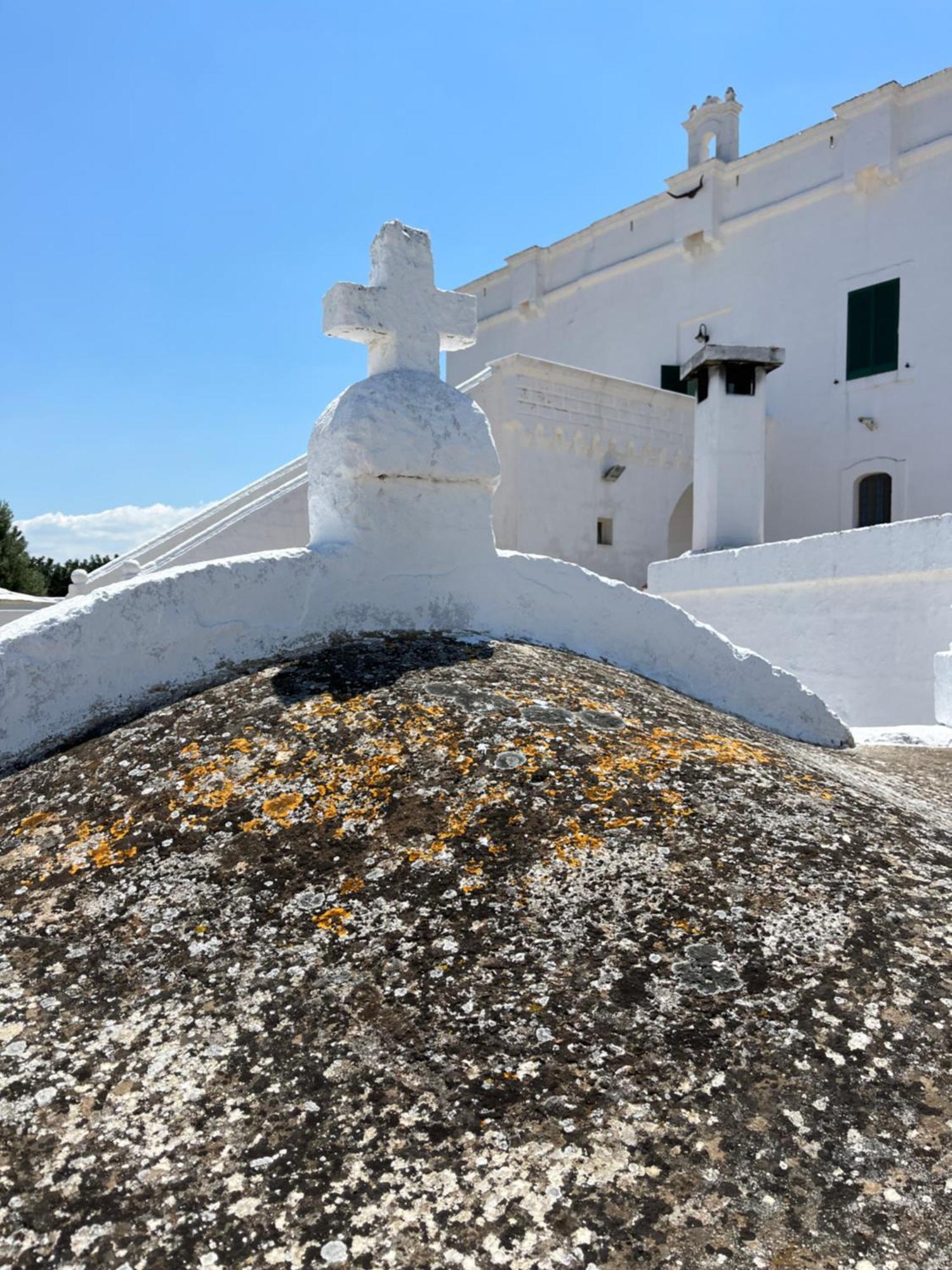 מונופולי Masseria Mammella מראה חיצוני תמונה