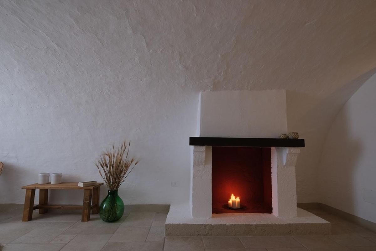מונופולי Masseria Mammella מראה חיצוני תמונה