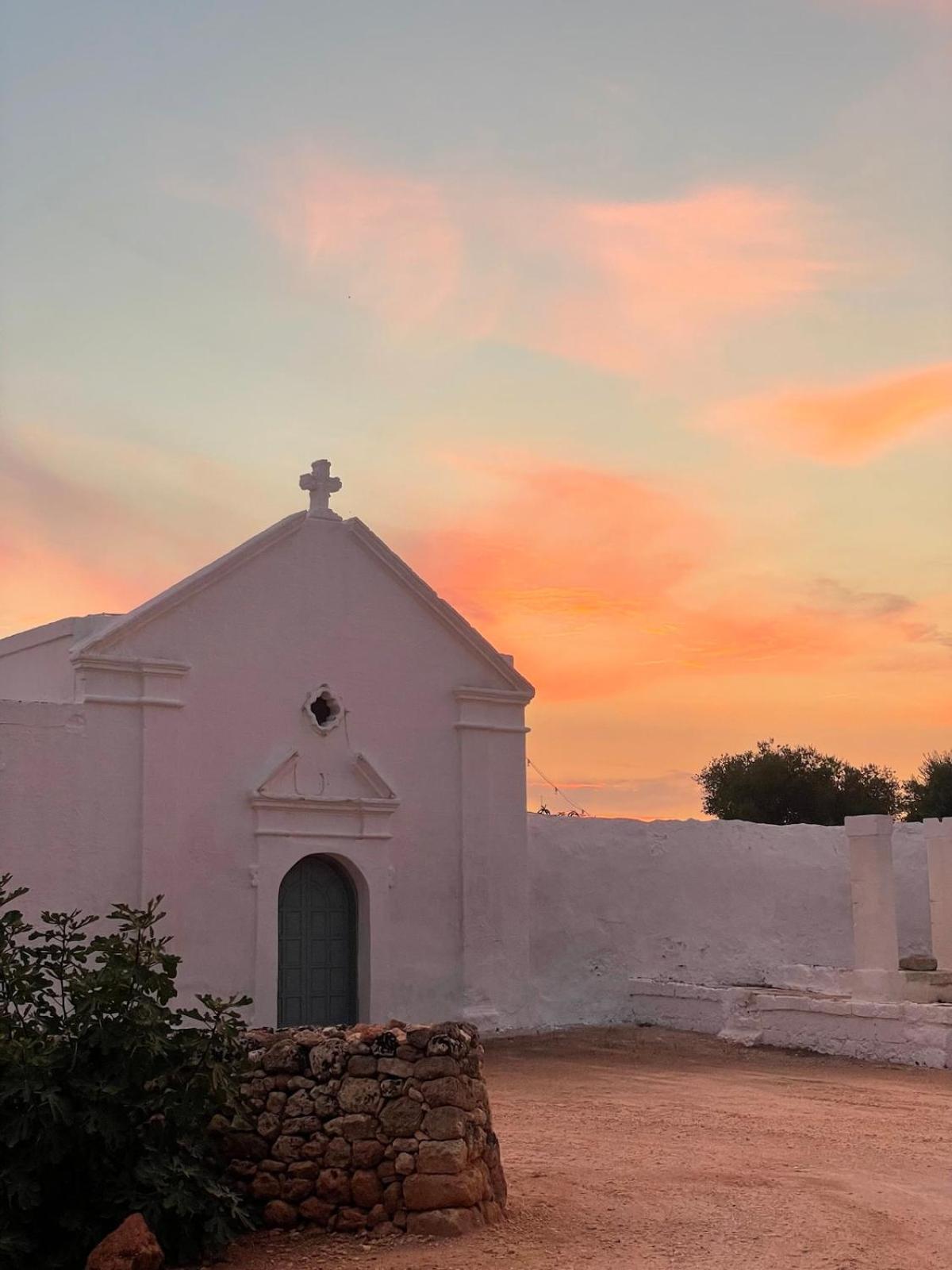 מונופולי Masseria Mammella מראה חיצוני תמונה
