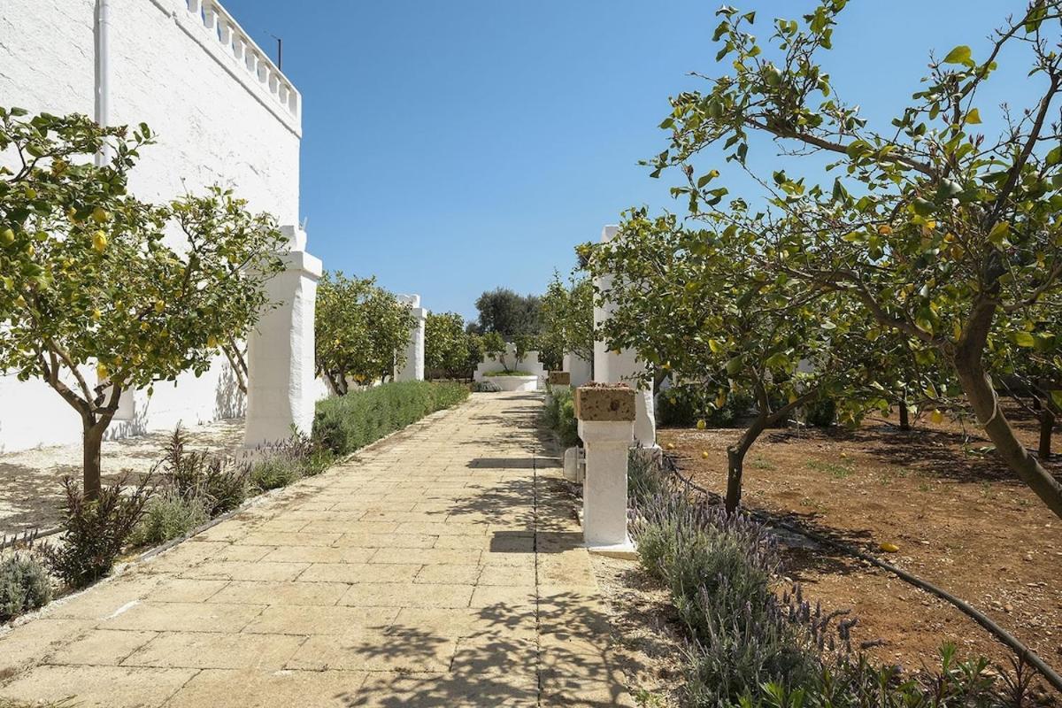 מונופולי Masseria Mammella מראה חיצוני תמונה