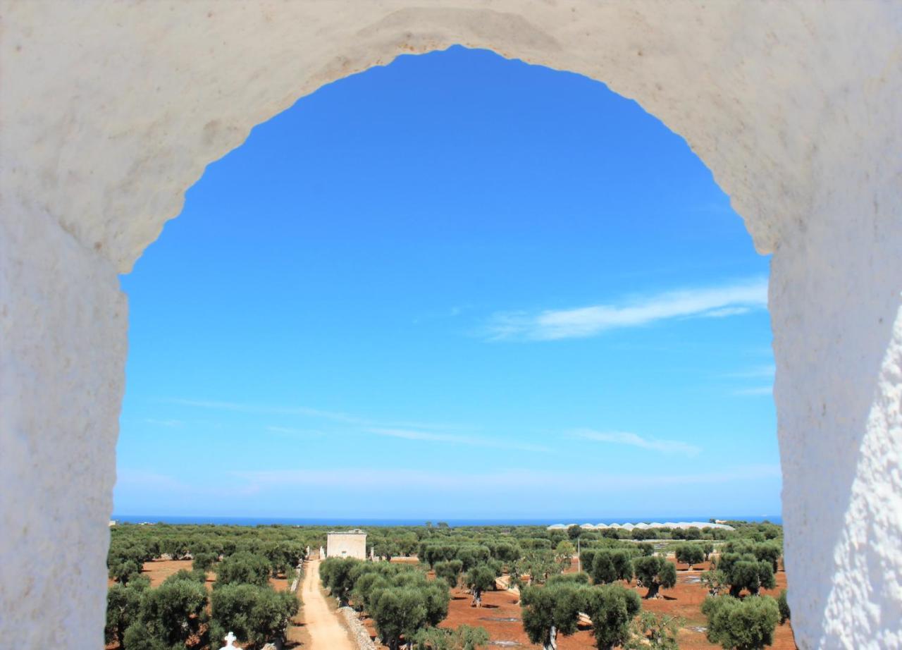 מונופולי Masseria Mammella מראה חיצוני תמונה