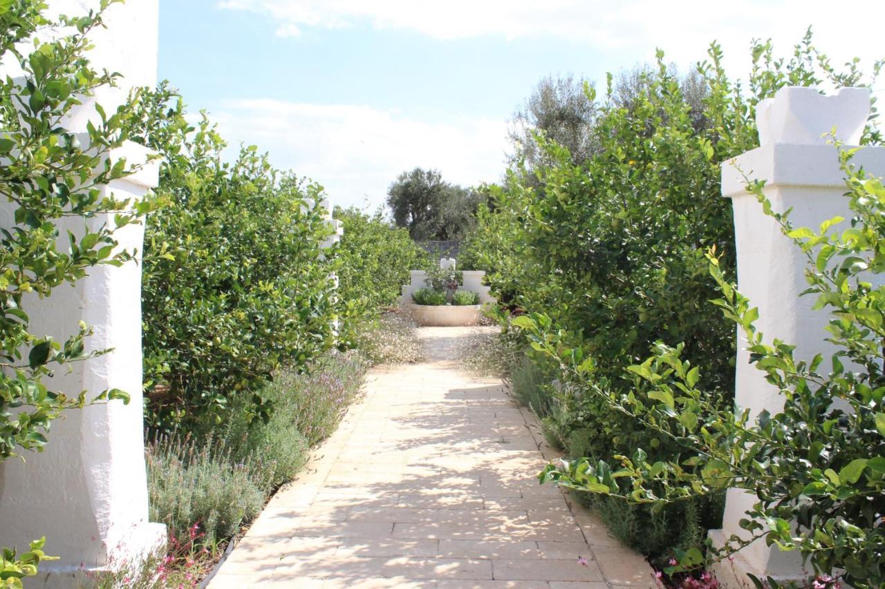 מונופולי Masseria Mammella מראה חיצוני תמונה