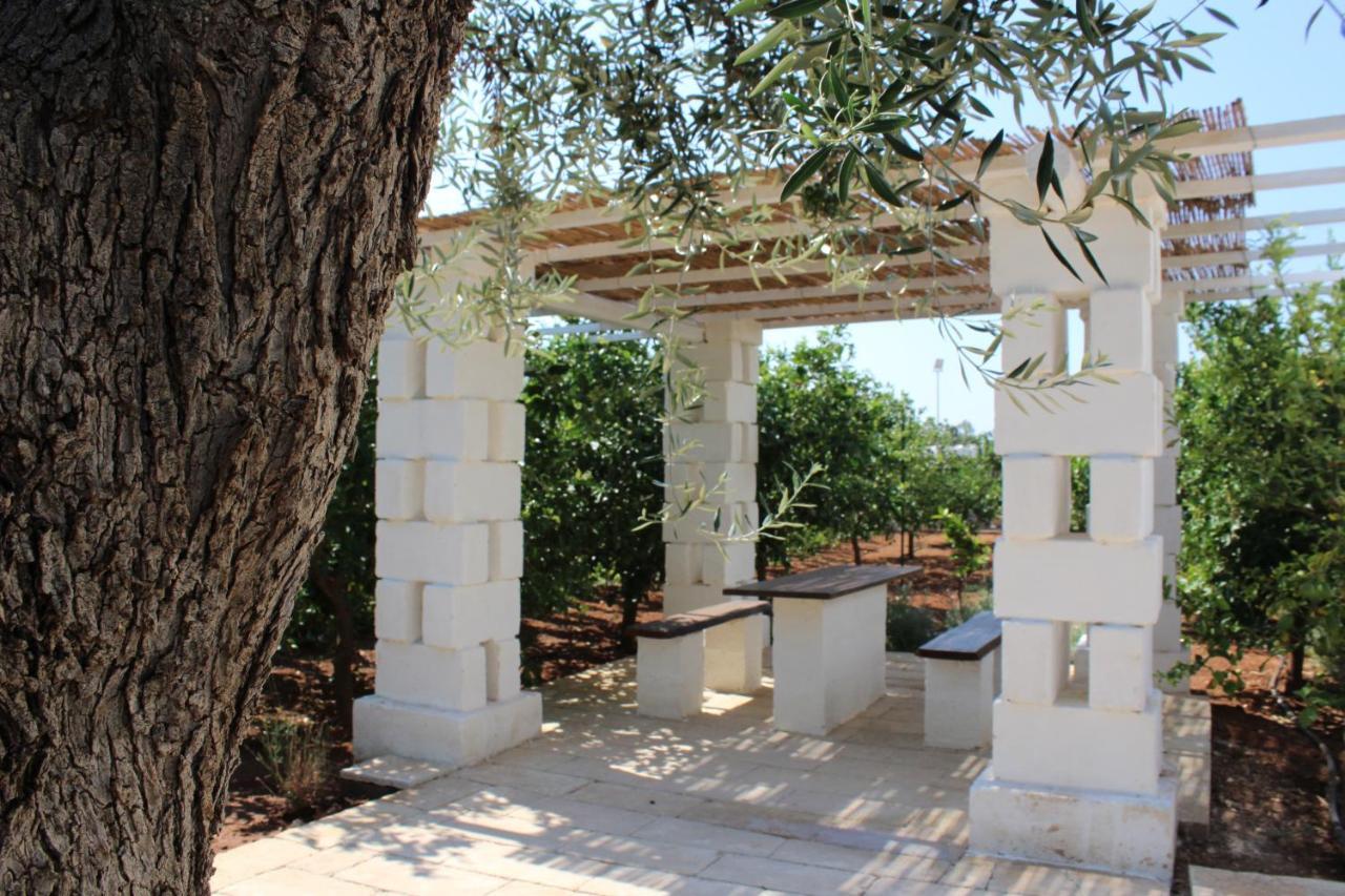 מונופולי Masseria Mammella מראה חיצוני תמונה