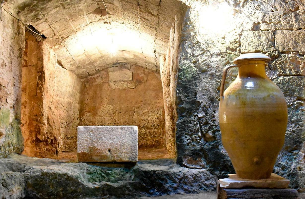 מונופולי Masseria Mammella מראה חיצוני תמונה